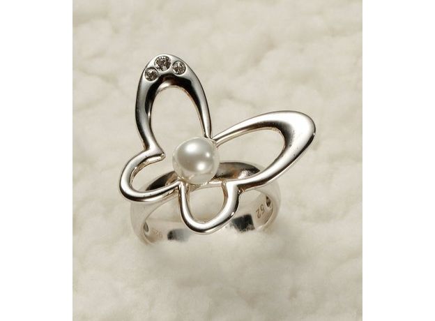 Кольцо Misaki MK-QCRRPAPILLON52, фото 2 | Интернет-магазин оригинальных часов и аксессуаров