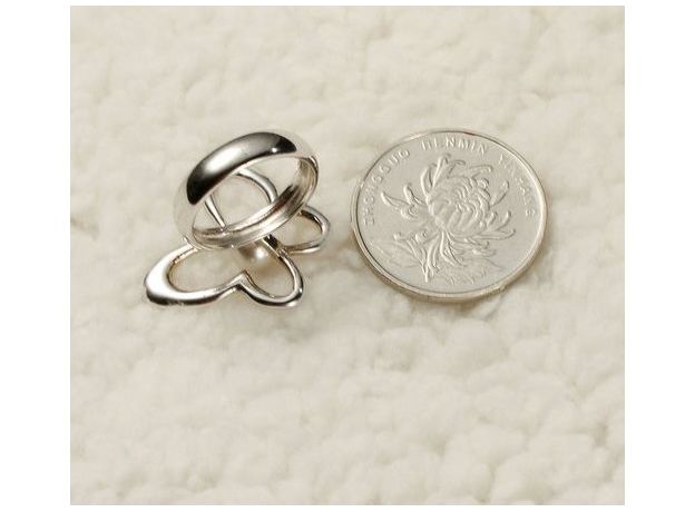 Кольцо Misaki MK-QCRRPAPILLON52, фото 3 | Интернет-магазин оригинальных часов и аксессуаров