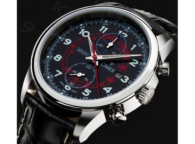 Cimier 2418-SS021, фото 2 | Интернет-магазин оригинальных часов и аксессуаров