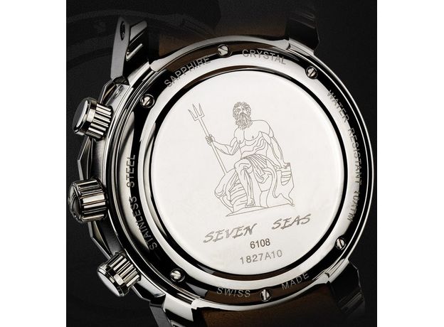 Cimier 6108-SS121, фото 2 | Интернет-магазин оригинальных часов и аксессуаров