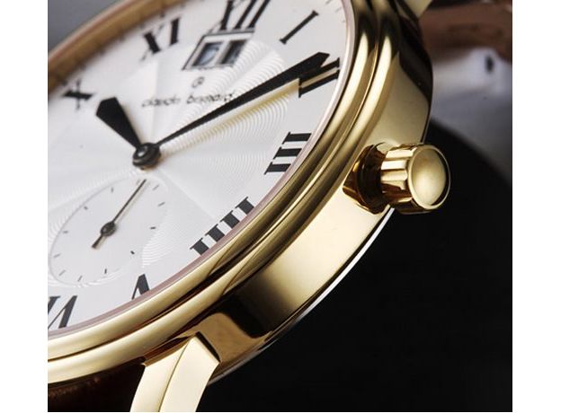 CLAUDE BERNARD 64010-37J-AR, фото 3 | Интернет-магазин оригинальных часов и аксессуаров