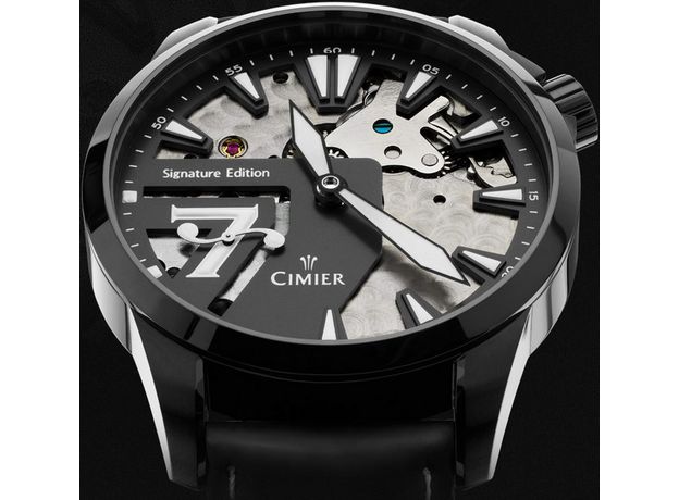 Cimier 7777-BP021, фото 4 | Интернет-магазин оригинальных часов и аксессуаров