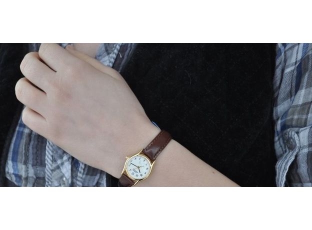 CASIO LTP-1094Q-7B6H Exclusive, фото 6 | Интернет-магазин оригинальных часов и аксессуаров