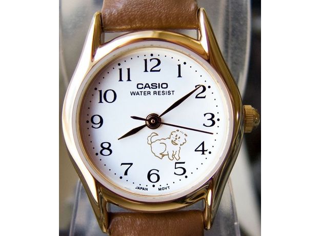 CASIO LTP-1094Q-7B7H Exclusive, фото 2 | Интернет-магазин оригинальных часов и аксессуаров