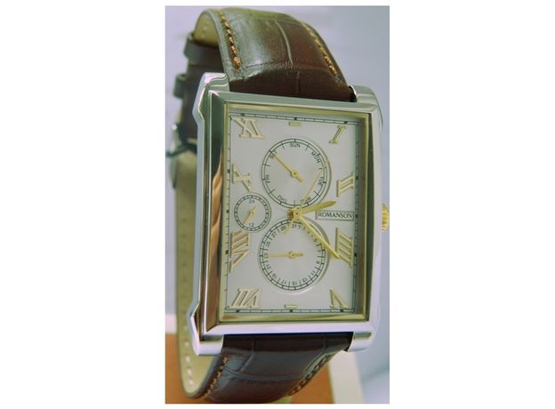 ROMANSON TL9225MM1CAS1G(TL9225), фото 2 | Интернет-магазин оригинальных часов и аксессуаров