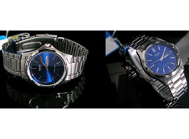 CASIO MTP-1239D-2ADF Exclusive, фото 3 | Интернет-магазин оригинальных часов и аксессуаров