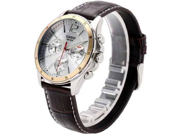 CASIO MTP-1374L-7AVDF Exclusive, фото 2 | Интернет-магазин оригинальных часов и аксессуаров