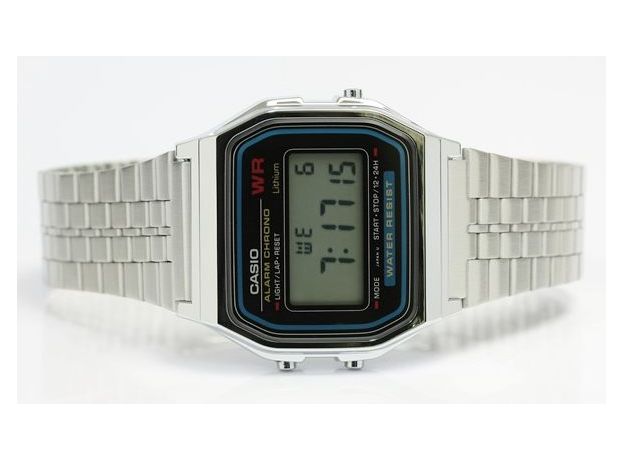 CASIO A159W-N1DF Exclusive, фото 4 | Интернет-магазин оригинальных часов и аксессуаров