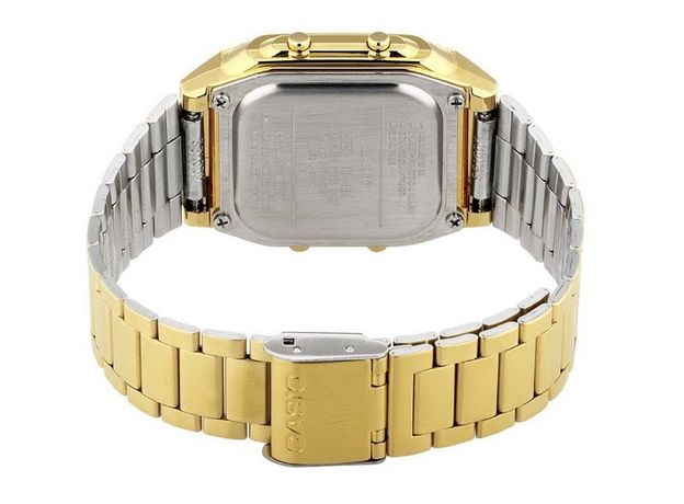 CASIO A178WGA-1ADF Exclusive, фото 4 | Интернет-магазин оригинальных часов и аксессуаров