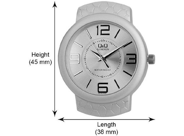 Q&Q CL05J504Y (CL05-504Y, CL05J504, CL05-504), фото 2 | Интернет-магазин оригинальных часов и аксессуаров