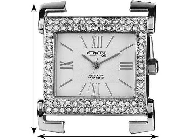 Q&Q DB35J317Y (DB35-317Y, DB35-317), фото 4 | Интернет-магазин оригинальных часов и аксессуаров