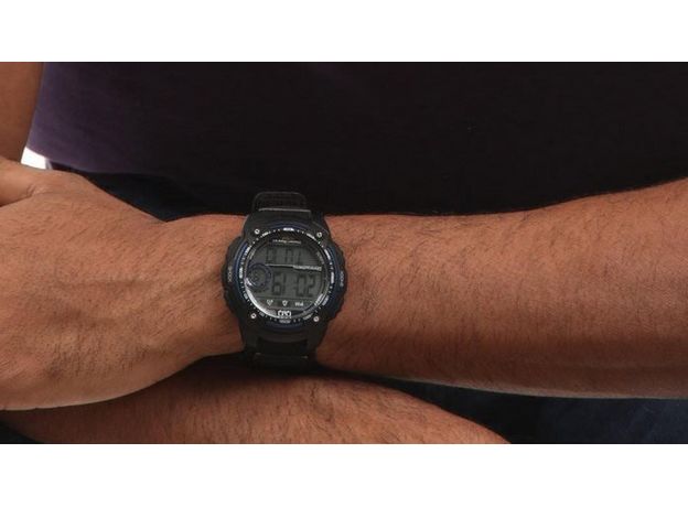 Q&Q M075J004Y (M075-004, M075J004, M075-004Y), фото 5 | Интернет-магазин оригинальных часов и аксессуаров