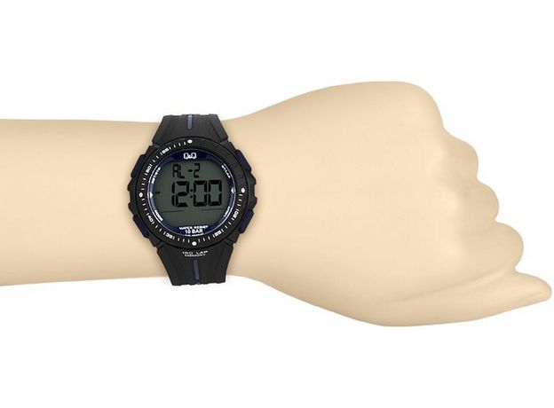 Q&Q M102J003Y (M102-003Y, M102-003), фото 4 | Интернет-магазин оригинальных часов и аксессуаров