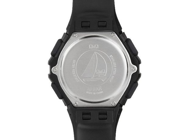 Q&Q M102J003Y (M102-003Y, M102-003), фото 5 | Интернет-магазин оригинальных часов и аксессуаров