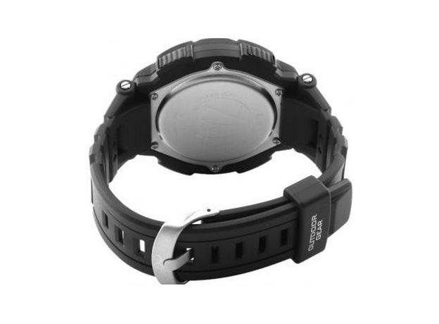 Q&Q M124J002Y (M124-002Y, M124-002), фото 2 | Интернет-магазин оригинальных часов и аксессуаров