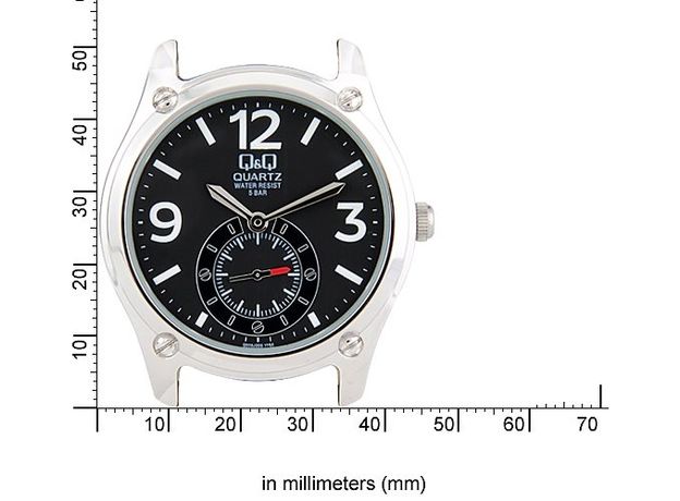 Q&Q Q606J305Y (Q606J305, Q606-305Y, Q606-305), фото 4 | Интернет-магазин оригинальных часов и аксессуаров