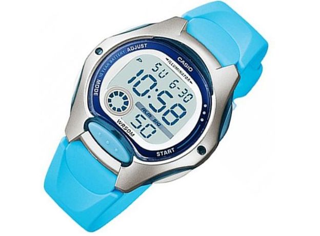 CASIO LW-200-2BVDF Exclusive, фото 2 | Интернет-магазин оригинальных часов и аксессуаров