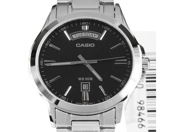 CASIO MTP-1381D-1AVDF Exclusive, фото 3 | Интернет-магазин оригинальных часов и аксессуаров