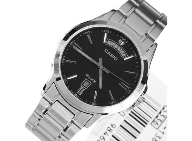 CASIO MTP-1381D-1AVDF Exclusive, фото 4 | Интернет-магазин оригинальных часов и аксессуаров