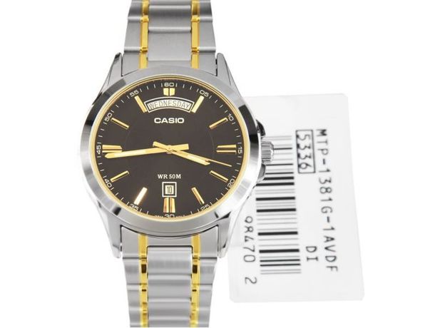 CASIO MTP-1381G-1AVDF Exclusive, фото 2 | Интернет-магазин оригинальных часов и аксессуаров