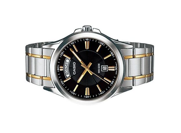 CASIO MTP-1381G-1AVDF Exclusive, фото 4 | Интернет-магазин оригинальных часов и аксессуаров