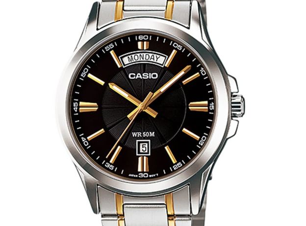 CASIO MTP-1381G-1AVDF Exclusive, фото 5 | Интернет-магазин оригинальных часов и аксессуаров