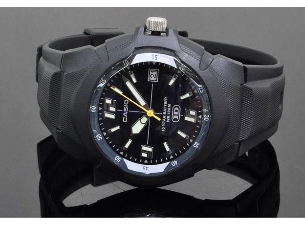 CASIO MW-600F-1AVDF Exclusive, фото 4 | Интернет-магазин оригинальных часов и аксессуаров