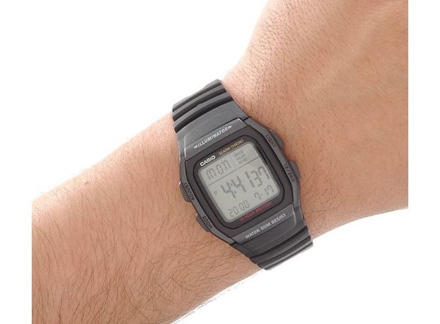 CASIO W-96H-1BVDF 10 YEAR BATTERY Exclusive, фото 2 | Интернет-магазин оригинальных часов и аксессуаров