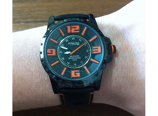 Q&Q DA18J505Y, фото 3 | Интернет-магазин оригинальных часов и аксессуаров