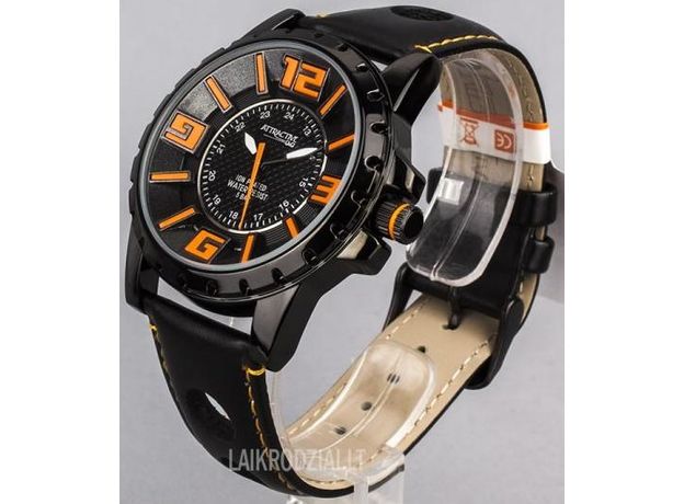 Q&Q DA18J505Y, фото 5 | Интернет-магазин оригинальных часов и аксессуаров