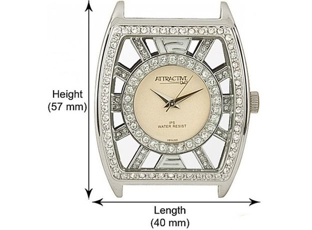 Q&Q DB15J322Y, фото 2 | Интернет-магазин оригинальных часов и аксессуаров