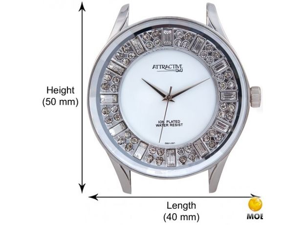 Q&Q DB31J301Y (DB31-301), фото 3 | Интернет-магазин оригинальных часов и аксессуаров