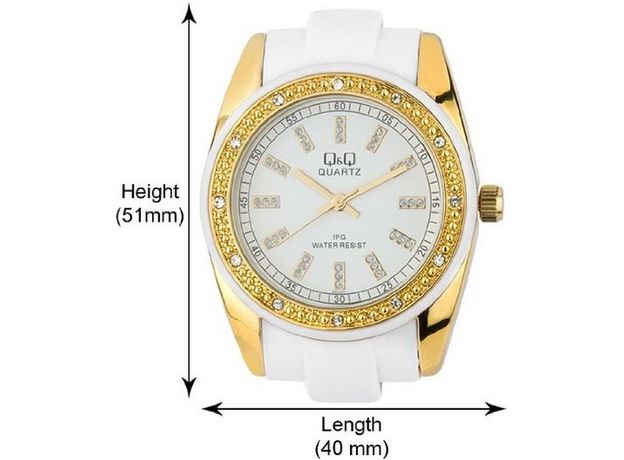 Q&Q GQ13J001Y (GQ13-001Y, GQ13J001, GQ13-001), фото 4 | Интернет-магазин оригинальных часов и аксессуаров