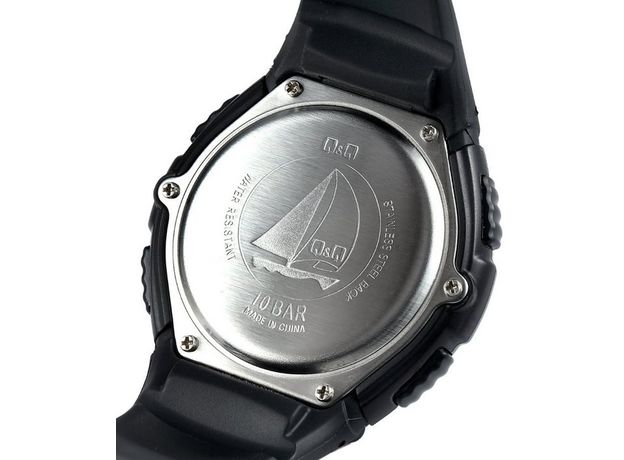 Q&Q M010J001Y (M010-001Y, M010J001, M010-001), фото 6 | Интернет-магазин оригинальных часов и аксессуаров