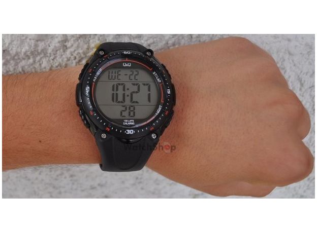 Q&Q M010J001Y (M010-001Y, M010J001, M010-001), фото 8 | Интернет-магазин оригинальных часов и аксессуаров