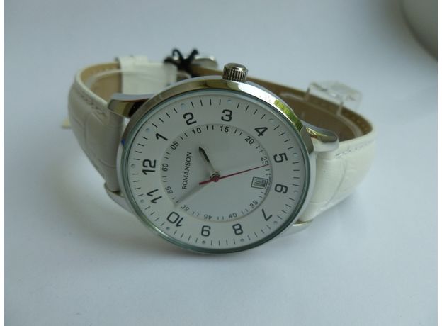 ROMANSON TL0386MM1WA12W(TL0386), фото 2 | Интернет-магазин оригинальных часов и аксессуаров