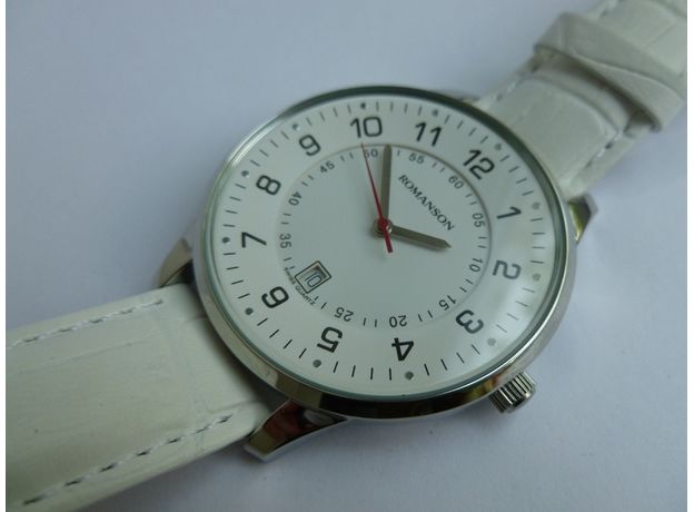 ROMANSON TL0386MM1WA12W(TL0386), фото 4 | Интернет-магазин оригинальных часов и аксессуаров