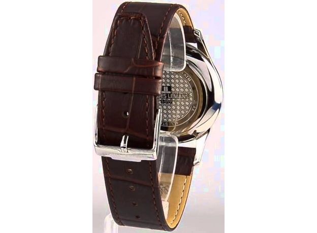 Jacques Lemans 1-1777I, фото 2 | Интернет-магазин оригинальных часов и аксессуаров