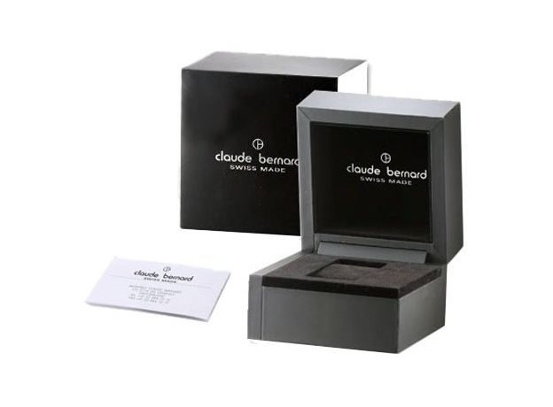 CLAUDE BERNARD CB-80091-37R-AIR, фото 4 | Интернет-магазин оригинальных часов и аксессуаров