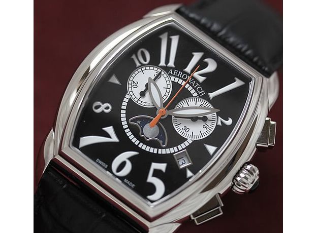 Aerowatch 84957AA04, фото 6 | Интернет-магазин оригинальных часов и аксессуаров