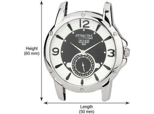 Q&Q DA14J305Y, фото 4 | Интернет-магазин оригинальных часов и аксессуаров