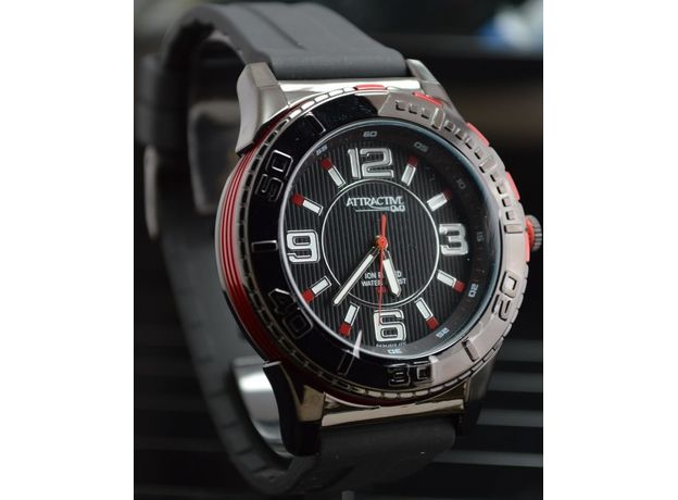 Q&Q DA34J515Y, фото 2 | Интернет-магазин оригинальных часов и аксессуаров