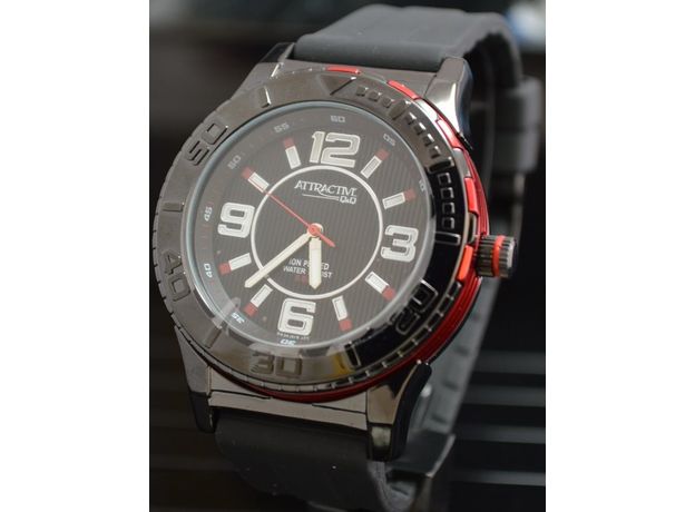 Q&Q DA34J515Y, фото 3 | Интернет-магазин оригинальных часов и аксессуаров