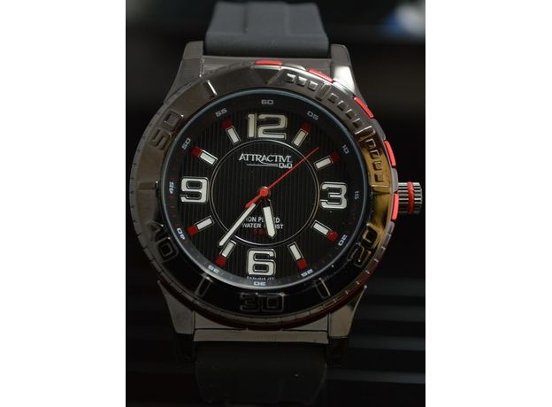 Q&Q DA34J515Y, фото 5 | Интернет-магазин оригинальных часов и аксессуаров