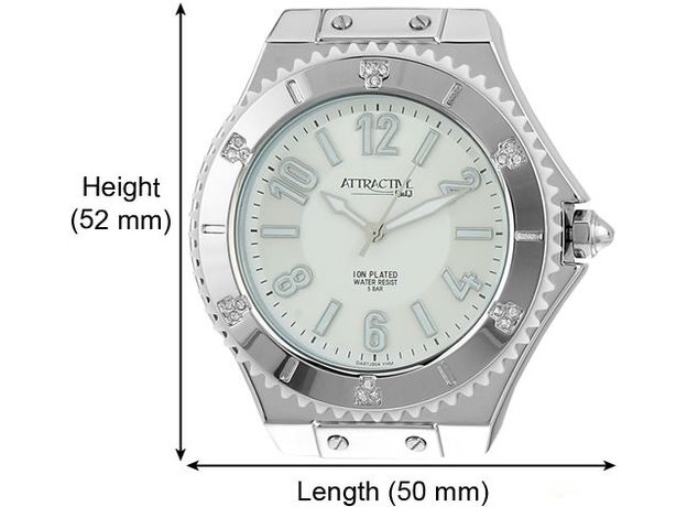 Q&Q DA37J304Y (DA37-304), фото 5 | Интернет-магазин оригинальных часов и аксессуаров