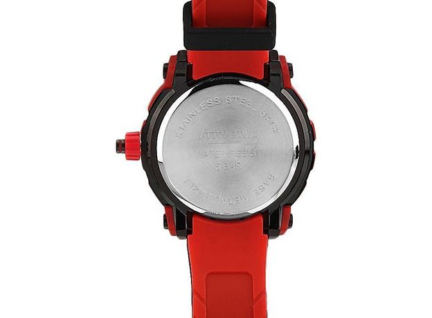 Q&Q DA44J505Y Дисконт!, фото 2 | Интернет-магазин оригинальных часов и аксессуаров