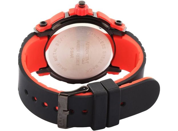 Q&Q DA44J505Y Дисконт!, фото 3 | Интернет-магазин оригинальных часов и аксессуаров