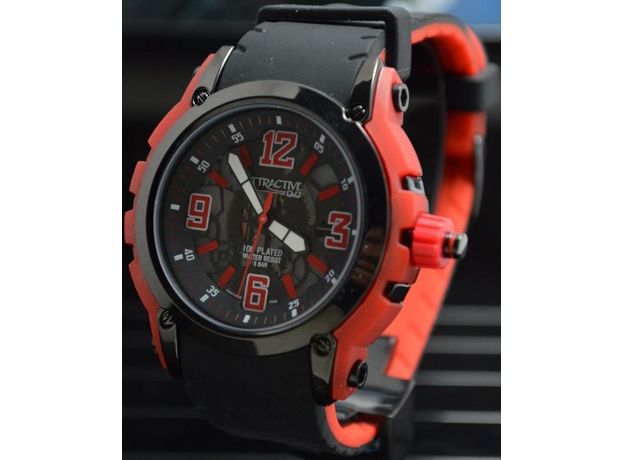 Q&Q DA44J505Y Дисконт!, фото 6 | Интернет-магазин оригинальных часов и аксессуаров