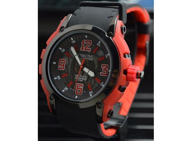 Q&Q DA44J505Y Дисконт!, фото 7 | Интернет-магазин оригинальных часов и аксессуаров