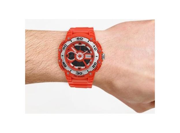 Q&Q DE10J312Y(DE10-312), фото 4 | Интернет-магазин оригинальных часов и аксессуаров